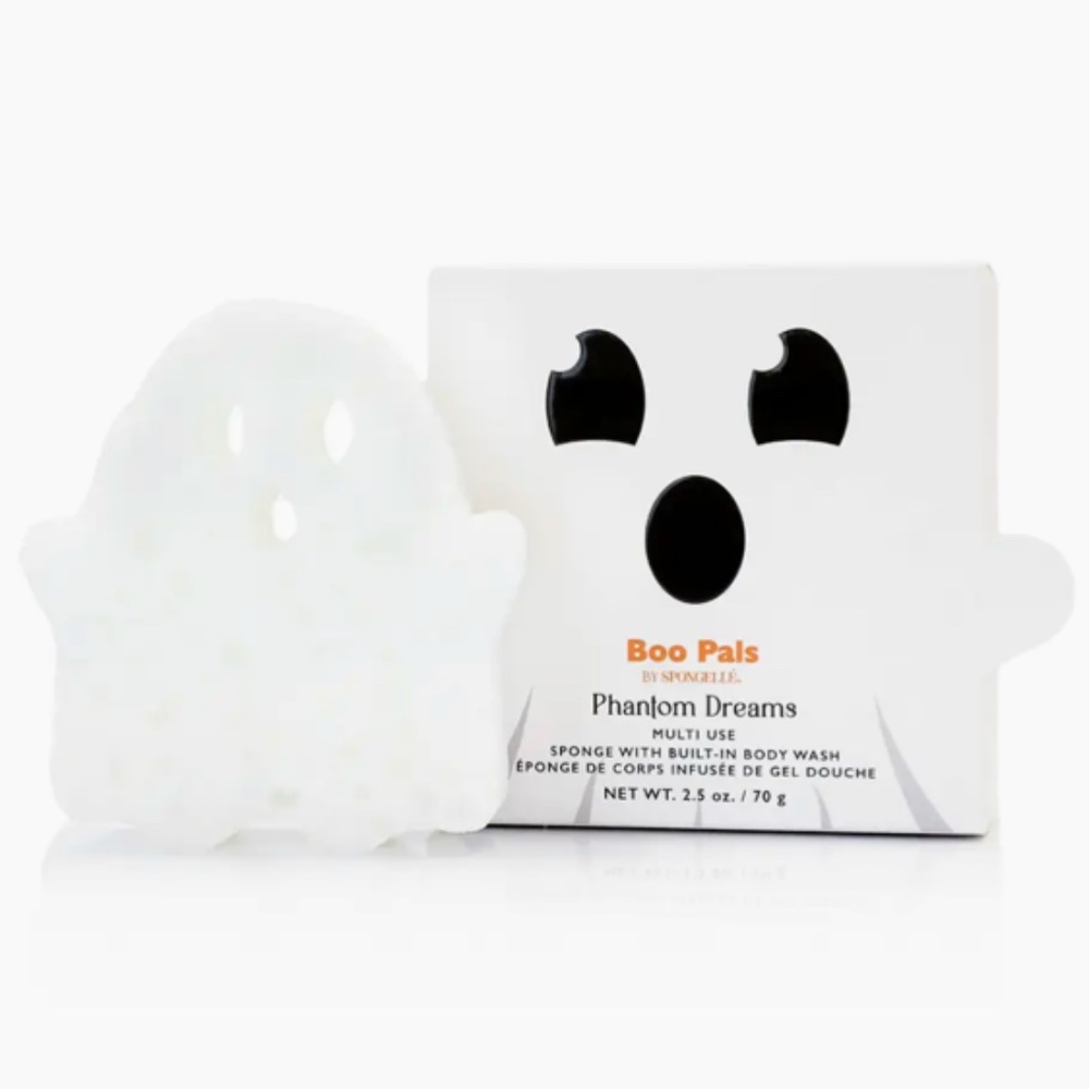 Phantom Dreams Ghost - Boo Pals Halloween Buffer